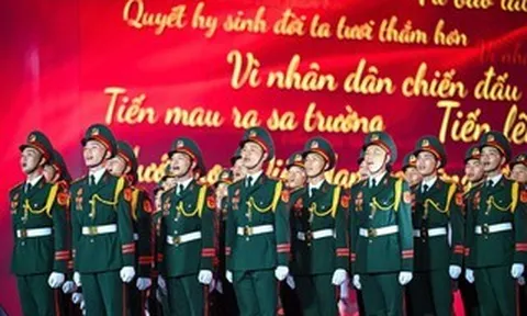 Concert Quốc gia sắp tổ chức tại TPHCM