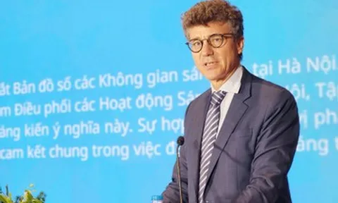 Công bố Bản đồ Mạng lưới các không gian văn hóa sáng tạo Hà Nội