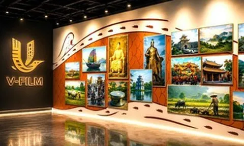 Vingroup khởi động dòng phim tôn vinh lịch sử - văn hóa