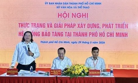 TPHCM tìm hướng phát triển hệ thống bảo tàng hiện đại, gắn với công nghiệp văn hóa