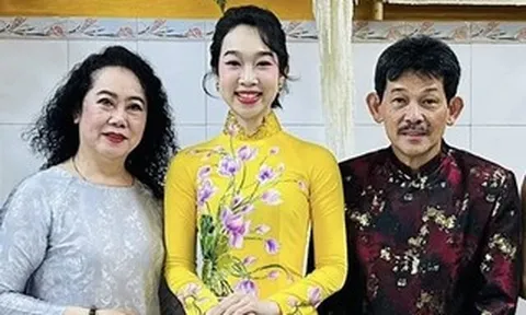 NSƯT nhạc sĩ Võ Thanh Liêm, Minh Ngọc, Ánh Ngọc - 21 năm thắp sáng mùa Phật đản bằng tiếng hát