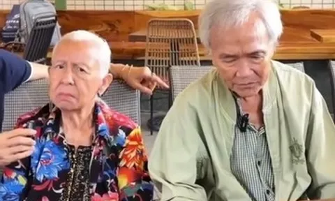 Vợ chồng nghệ sĩ 80 tuổi bị lừa 1,3 tỷ đồng, phải bán nhà về quê thuê trọ