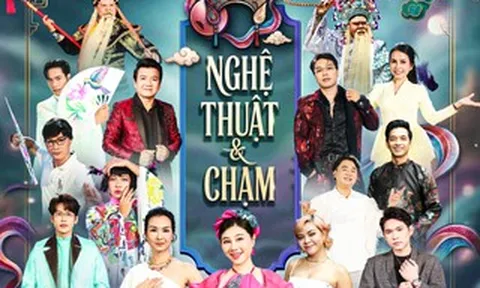 NSND Quế Trân và cú "collab" thế kỷ