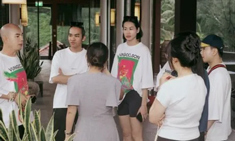 Show diễn đặc biệt ở 'vịnh đẹp nhất thế giới' Lăng Cô