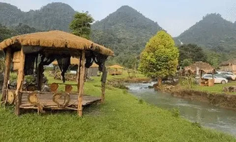Địa điểm 'ngày mát đêm lạnh' ở Phú Thọ, khách vui chơi 2 ngày hết hơn 1 triệu đồng