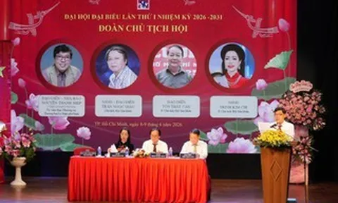 Đại hội Hội Sân khấu TP HCM - Khi sân khấu bước vào một không gian phát triển mới