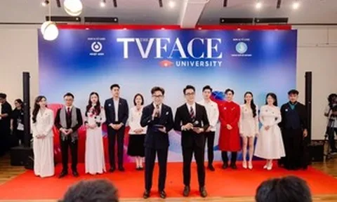 Đa sắc màu sinh viên hội tụ tại Vòng tìm kiếm THE TVFACE UNIVERSITY 2026