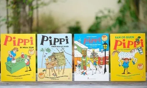 Gặp lại "Pippi Tất Dài" từ trang sách đến màn ảnh