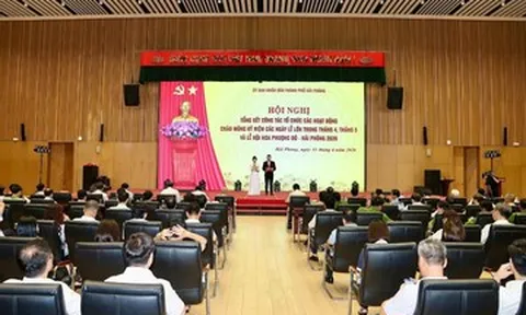 Xây dựng Lễ hội Hoa Phượng Đỏ Hải Phòng trở thành thương hiệu văn hóa Việt Nam