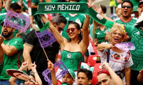 World Cup 2026 ế ẩm khách du lịch ở Mỹ
