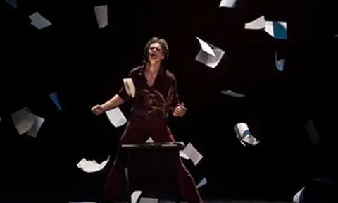 Vũ kịch "Eugene Onegin" đến TP HCM