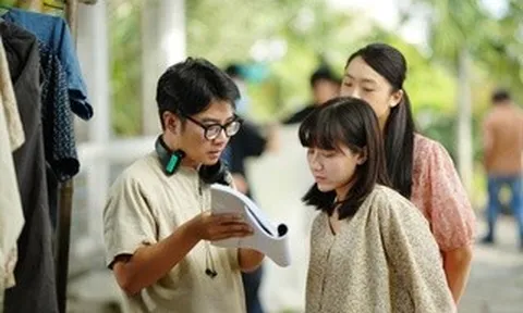 Ươm mầm, nuôi dưỡng tài năng điện ảnh