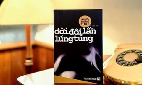 Nhà văn Nguyễn Đông Thức ra mắt tiểu thuyết mới