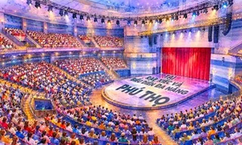 Bước đi mới của nghệ thuật biểu diễn