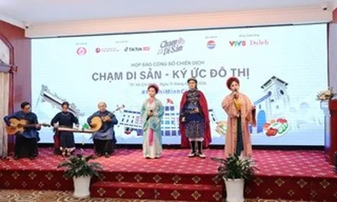 Cơm tấm, hủ tíu… được vào chương trình “Chạm Di sản - Ký ức đô thị”