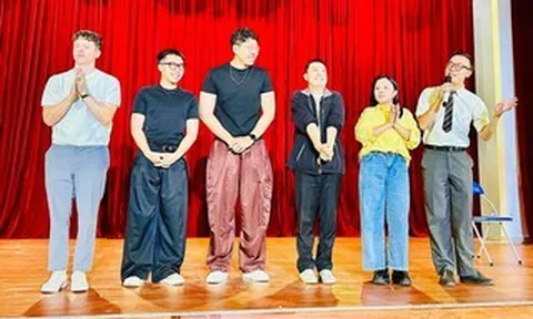 Sài Gòn Tếu có điểm diễn mới
