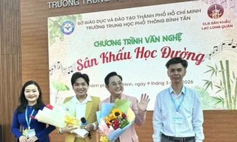 Âm nhạc viết tiếp bản hùng ca Thành phố mang tên Bác