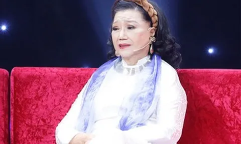 NSND Kim Cương U90 sống viên mãn trong biệt thự có thang máy riêng