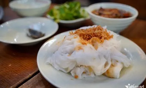 3 quán bánh cuốn gia truyền Hà Nội được Michelin khen ngợi có gì khác nhau?