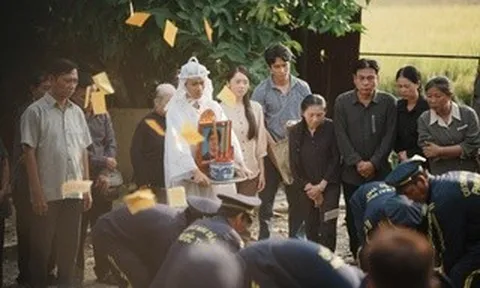 Phim có Lê Khánh, Tín Nguyễn, NSƯT Hạnh Thúy… vượt 100 tỉ đồng
