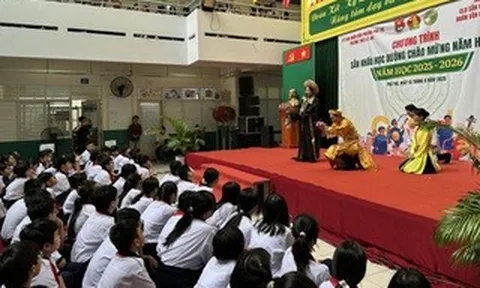 Tạo cơ chế thuận lợi cho sân khấu truyền thống