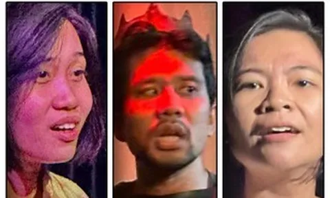 "Bóng ma của Macbeth" tại điểm diễn mới của kịch tiếng Anh