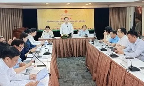 Tháo gỡ những điểm nghẽn về cơ chế, chính sách xuất bản