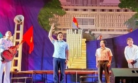 Sân khấu đương đại: Khát vọng những vở diễn mới