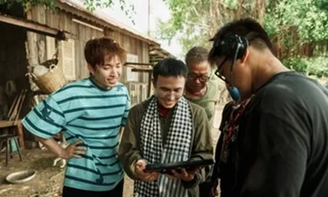 Huỳnh Lập bật mí ý tưởng kể khối nghỉ hè và nghỉ hưu