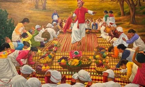 60 tác phẩm mới của Bảo tàng Mỹ thuật Việt Nam, du khách trải nghiệm 'Giao thời'