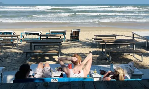 Đổ xô tìm kiếm phòng lưu trú ở Đà Nẵng mùa hè