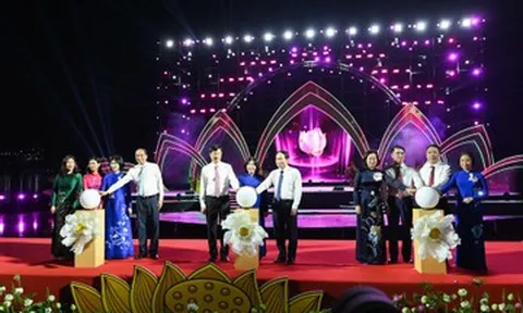 Lễ hội Sen Hà Nội năm 2026: Kể câu chuyện sen Hà Nội với nhiều sắc thái