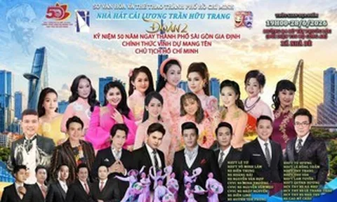 Nhà hát Trần Hữu Trang được chào đón trong đợt biểu diễn miễn phí phục vụ ngoại thành