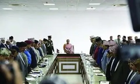 Sự đa dạng của Nepal
