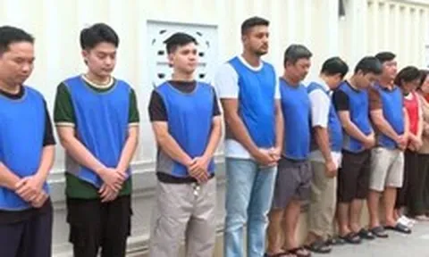 Đường dây buôn lậu 28.000 viên kim cương hoạt động như thế nào?