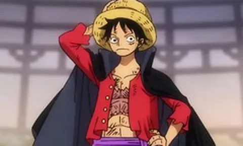 One Piece cuối cùng cũng nâng cấp sức mạnh cho Luffy sau Gear 5
