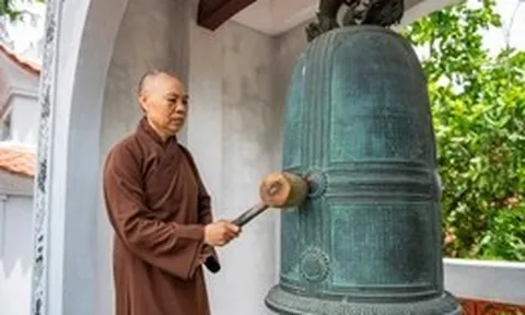 Bảo vật quốc gia lưu giữ câu chuyện miễn sưu thuế ở ngôi làng ngàn năm tuổi tại Hà Nội