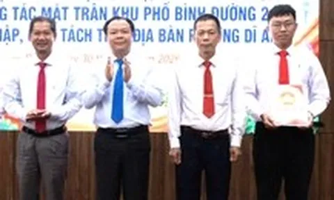 Sắp xếp khu phố tại TP.HCM: Đa số giảm, rất ít phường tăng số lượng