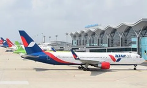 Gần 2.500 tỉ đồng xây mới đường băng, cải tạo đường lăn sân bay Cam Ranh