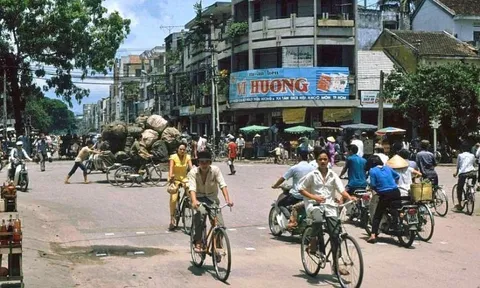 Đà Nẵng thời còn thưa khách Tây hơn 30 năm trước