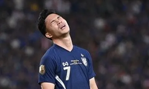 Tuyển Thái Lan dự ASEAN Cup 2026 với đội hình chắp vá, thiếu nhiều trụ cột
