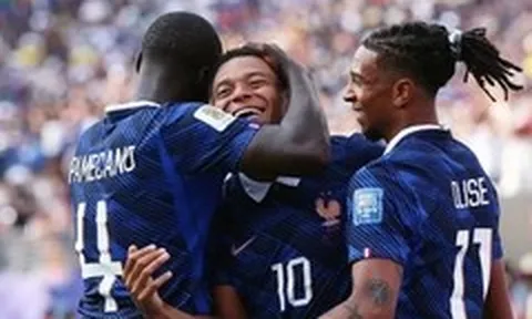 Chuyên gia Đoàn Minh Xương: 'Tuyển Pháp với Mbappe sẽ thắng Morocco'
