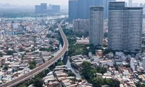 Dự kiến tháng 10-2026 khởi công cải tạo rạch Văn Thánh, TP.HCM
