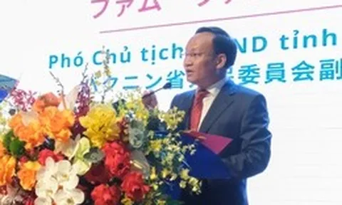 Bắc Ninh 'bắt tay' doanh nghiệp Nhật trong cuộc đua AI, bán dẫn