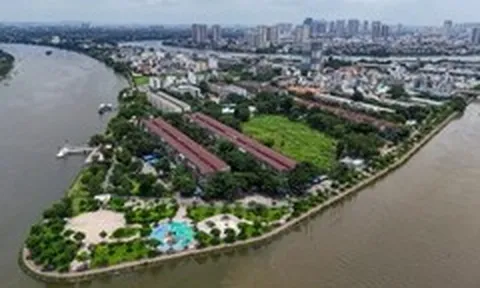 TP.HCM giảm hơn 2.000 khu phố, ấp sau sắp xếp