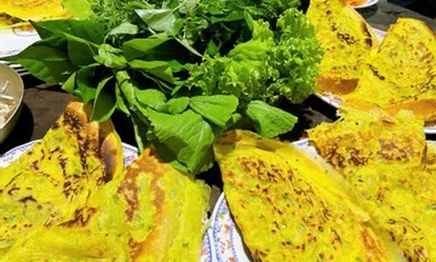 Sản vật miền Tây càng hái càng mọc, ăn sống hay chín đều được, khó mang đi xa