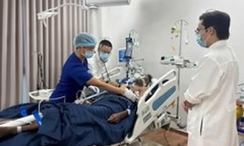 Vụ lật ca nô ở Phú Quốc: Đưa 10 thi thể nạn nhân về Bệnh viện Chợ Rẫy TP.HCM để bảo quản