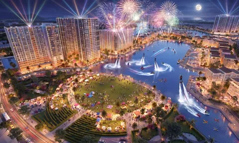 VUI-Fest đổ bộ Nha Trang, kích hoạt Festival Island tại Charmora City
