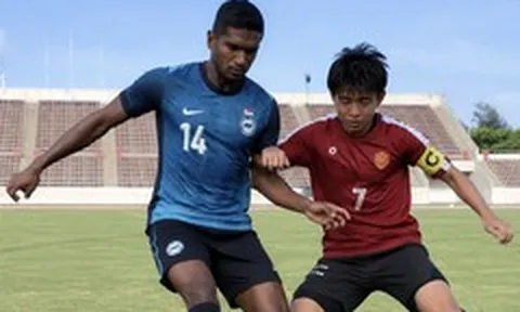 Đối thủ của tuyển Việt Nam sang Nhật rèn quân cho ASEAN Cup 2026