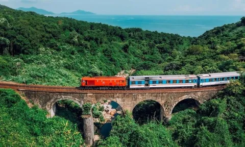Sắp có chuyến tàu 4 tiếng đi xuyên di sản Huế - Phong Nha